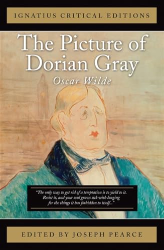 Immagine dell'editore per The Picture of Dorian Gray (Ignatius Critical Editions) venduto da Austin Goodwill 1101