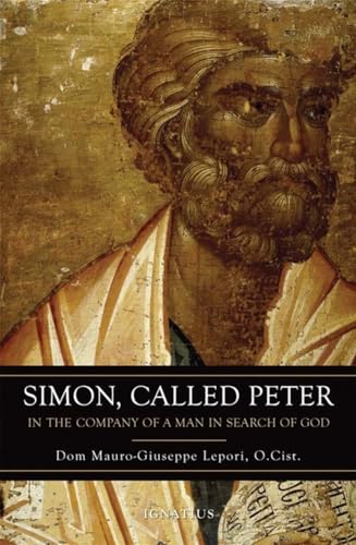 Stock image for Simon Called Peter: In the Footsteps of a Man Following God for sale by Goodwill of Colorado