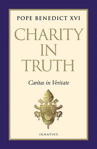 Stock image for Charity in Truth: Caritas in Veritate for sale by SecondSale