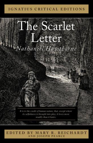 critical essay on the scarlet letter