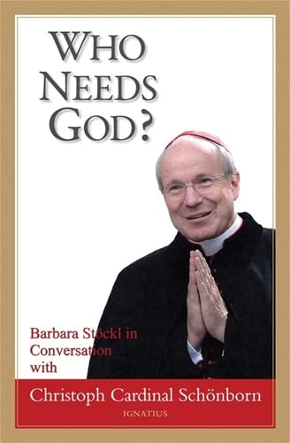 Stock image for Who Needs God? for sale by Better World Books: West