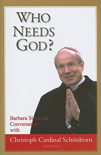Stock image for Who Needs God? for sale by Better World Books: West