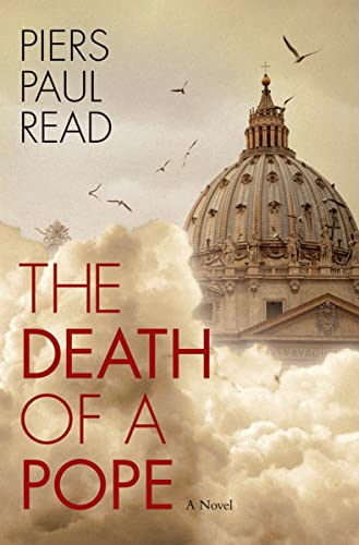 Imagen de archivo de The Death of a Pope: A Novel a la venta por Wonder Book