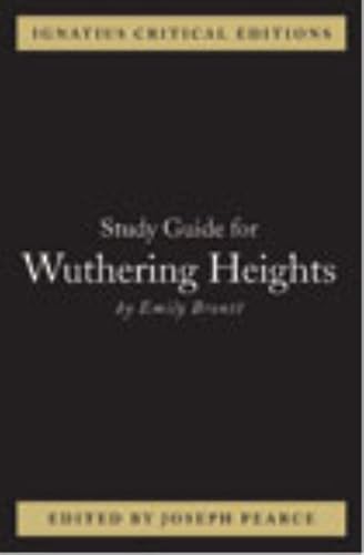 Imagen de archivo de Wuthering Heights (Ignatius Critical Editions) a la venta por ThriftBooks-Dallas