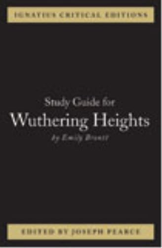 Stock image for Wuthering Heights (Ignatius Critical Editions) for sale by ThriftBooks-Dallas