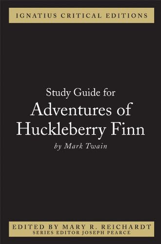 Stock image for Adventures of Huckleberry Finn (Ignatius Critical Editions) for sale by GF Books, Inc.