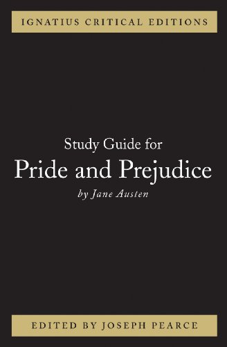 Stock image for Pride and Prejudice Study Guide for sale by ThriftBooks-Atlanta