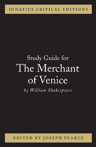 Beispielbild fr The Merchant of Venice (Ignatius Critical Editions) zum Verkauf von Book Deals