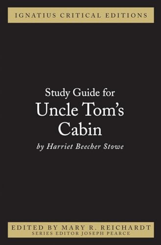 Imagen de archivo de Uncle Tom's Cabin (Ignatius Critical Editions) a la venta por ThriftBooks-Atlanta