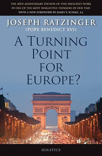 Beispielbild fr Turning Point for Europe? zum Verkauf von ThriftBooks-Dallas