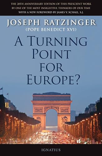 Imagen de archivo de A Turning Point for Europe? a la venta por GF Books, Inc.