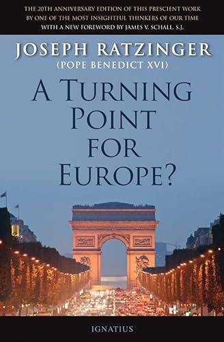 9781586173494: A Turning Point for Europe?: The Church in the Modern World: Assessment and Forecast