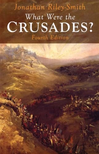 Imagen de archivo de What Were the Crusades? a la venta por ThriftBooks-Atlanta