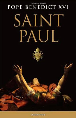 Saint Paul (9781586173678) by Benedict XVI, Pope Emeritus