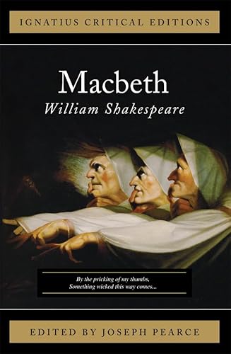 Imagen de archivo de Macbeth (Ignatius Critical Editions) a la venta por -OnTimeBooks-