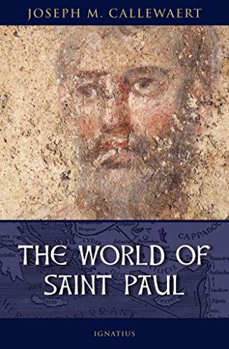 Imagen de archivo de The World of Saint Paul a la venta por ThriftBooks-Dallas
