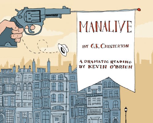 Manalive (9781586174217) by Chesterton, G K