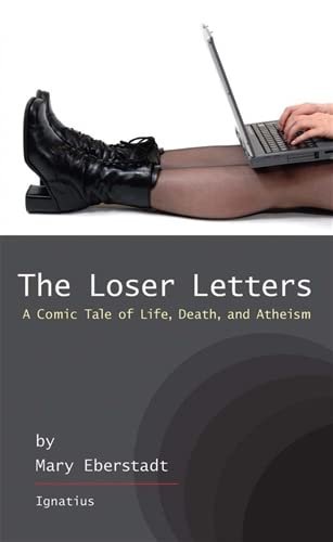 Beispielbild fr The Loser Letters: A Comic Tale of Life, Death and Atheism zum Verkauf von WorldofBooks