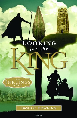 Beispielbild fr Looking for the King : An Inklings Novel zum Verkauf von Better World Books