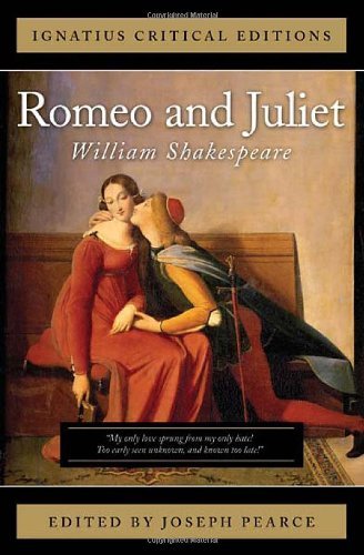 9781586174392: Romeo and Juliet (Ignatius Critical Editions)