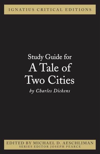 Beispielbild fr A Tale of Two Cities (Ignatius Critical Editions) zum Verkauf von GF Books, Inc.