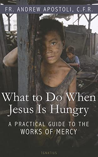 Stock image for What to Do When Jesus Is Hungry: A Practical Guide to the Works of Mercy for sale by SecondSale