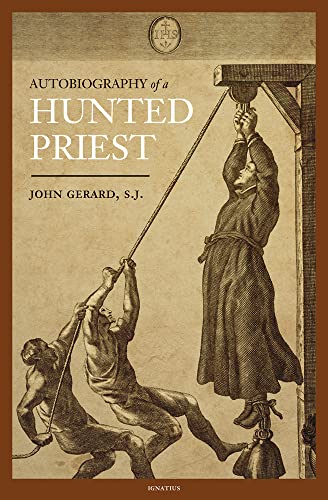 Beispielbild fr The Autobiography of a Hunted Priest zum Verkauf von Blackwell's