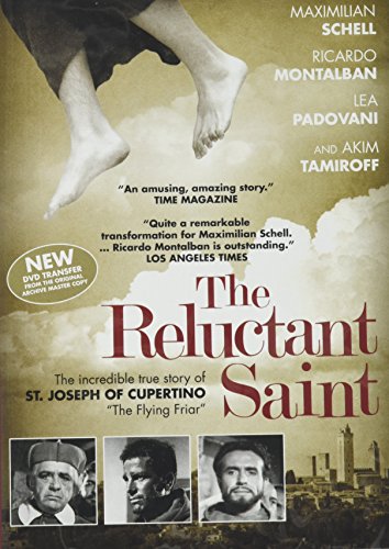 The Reluctant Saint