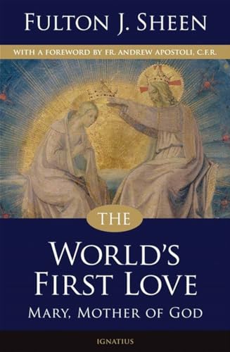 Imagen de archivo de Worlds First Love: Mary, Mother of God a la venta por GoodwillNI