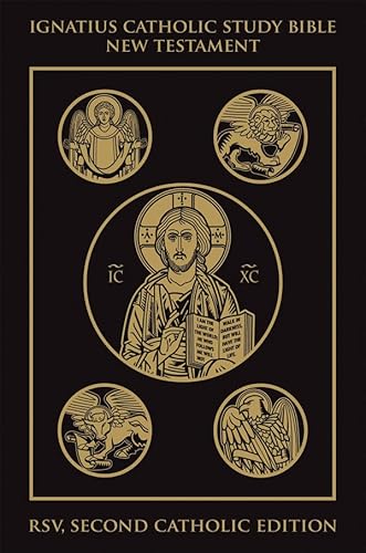 9781586174842: Ignatius Catholic Study Bible: New Testament