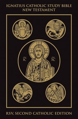 9781586174842: Ignatius Catholic Study Bible: New Testament