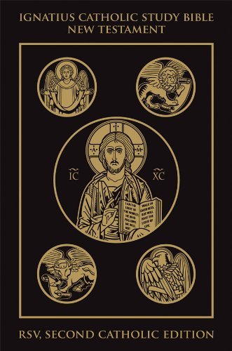 9781586174859: The Ignatius Catholic Study Bible: The New Testament Revised Standard Version: Catholic Edition