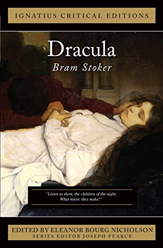 Beispielbild fr Dracula (Ignatius Critical Editions) zum Verkauf von Goodwill of Colorado