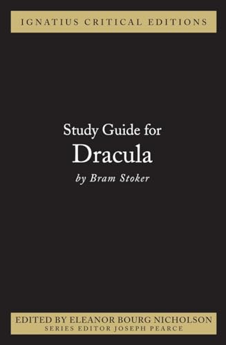 Imagen de archivo de Dracula (Ignatius Critical Editions) a la venta por GF Books, Inc.