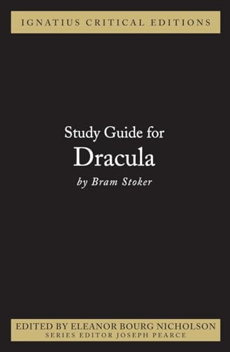 Stock image for Dracula (Ignatius Critical Editions) for sale by GF Books, Inc.