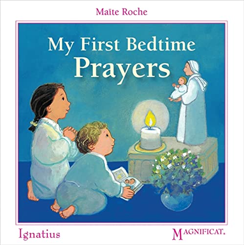 Beispielbild fr My First Bedtime Prayers zum Verkauf von WorldofBooks