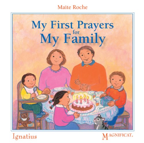 Beispielbild fr My First Prayers for My Family. zum Verkauf von Your Online Bookstore