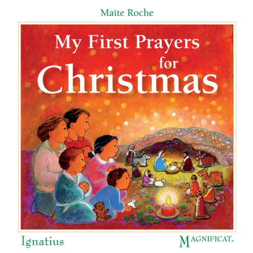 Beispielbild fr My First Prayers for Christmas zum Verkauf von BooksRun