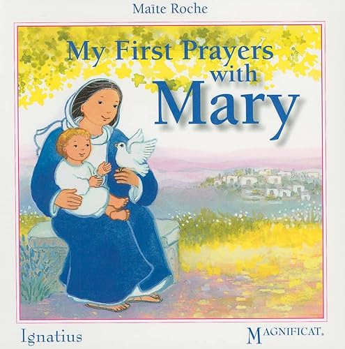 Beispielbild fr My First Prayers with Mary zum Verkauf von SecondSale