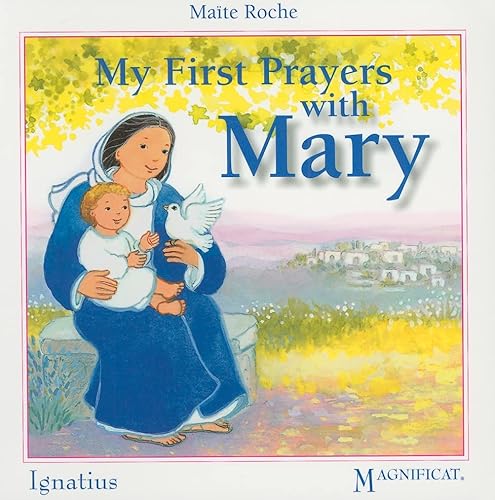 Imagen de archivo de My First Prayers with Mary a la venta por ZBK Books