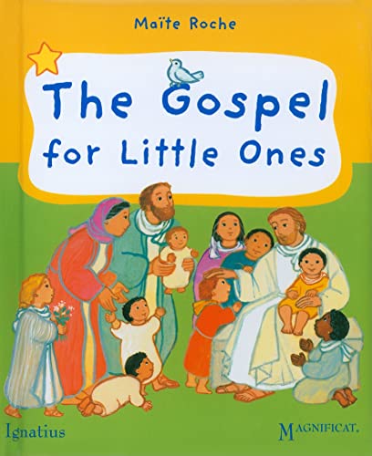 Beispielbild fr The Gospel for Little Ones zum Verkauf von SecondSale