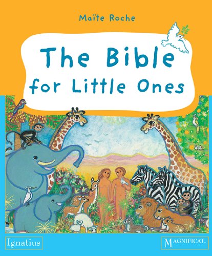 Imagen de archivo de The Bible for Little Ones a la venta por Red's Corner LLC