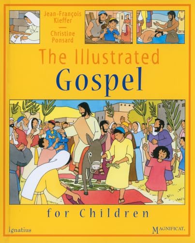 Beispielbild fr The Illustrated Gospel for Children zum Verkauf von Half Price Books Inc.