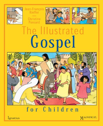 Stock image for The Illustrated Gospel for Children for sale by Blackwell's