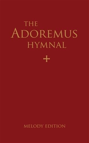 Stock image for Adoremus Hymnal: Melody Edition for sale by MusicMagpie