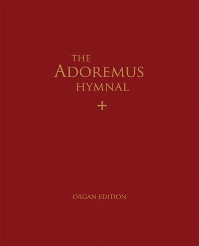 Stock image for Adoremus Hymnal: Organist Edition for sale by ZBK Books