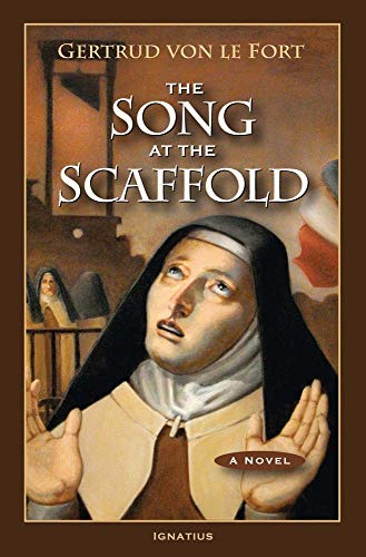 9781586175252: The Song at the Scaffold