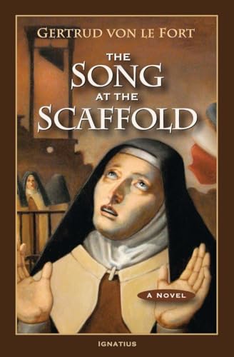Stock image for The Song at the Scaffold: A Novel for sale by Books Unplugged