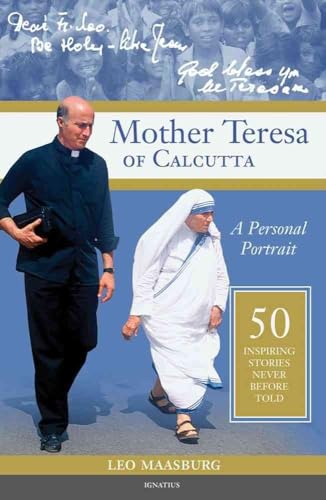 Beispielbild fr Mother Teresa of Calcutta: A Personal Portrait zum Verkauf von Gulf Coast Books