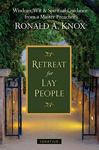 A Retreat For Lay People